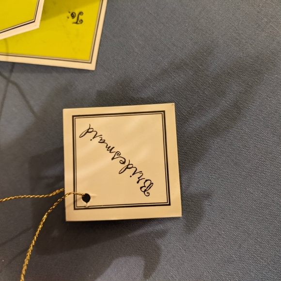 Bridesmaid Ornament Gifts - Picture 3 of 6